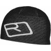 Čiapka Ortovox Merino Logo Knit Beanie Farba: čierna