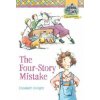 FOUR-STORY MISTAKE (Elizabeth Enright)(Brožovaná)
