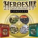 Heroes of Might and Magic 4 Complete