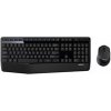 Set klávesnice a myši Logitech Wireless Combo MK345 - CZ/SK (920-008351)
