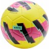 KIPSTA Detská futbalová lopta Light Learning Ball veľkosť 5 žlto-ružová 5