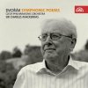 Symfonické básne (Vodník, Poludnica, Zlatý kolovrat, Holoubek) - CD