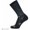 UYN CYCLING AERO WINTER ponožky, čierna/biela 39/41