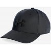 Šiltovka Under Armour Blitzing Adjustable Cap - black/black
