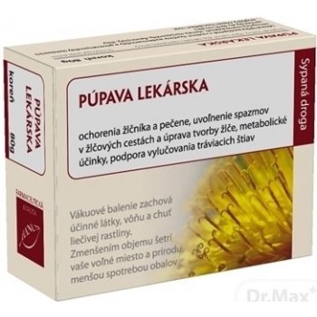 HANUS PÚPAVA LEKÁRSKA 80 g