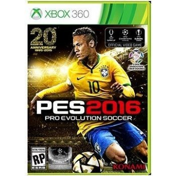 Pro Evolution Soccer 2016