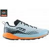 LOWA AMPLUX 2 GTX BLUE ORANGE