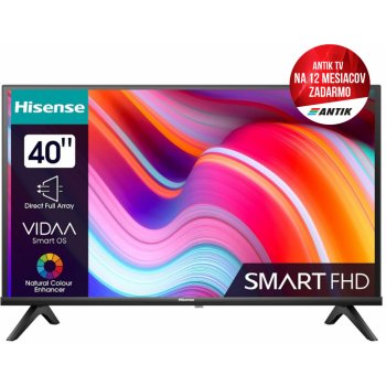 Hisense 40A4K