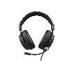 Acer NITRO GAMING HEADSET II (NHW200) - herní sluchátka přes uši - RGB světla; 3,5mm jack konektor; 50mm měniče GP.HDS11.02E