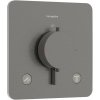 Hansgrohe Ecostat Comfort Q vaňová/sprchová batéria podomietková s termostatom || 33713340
