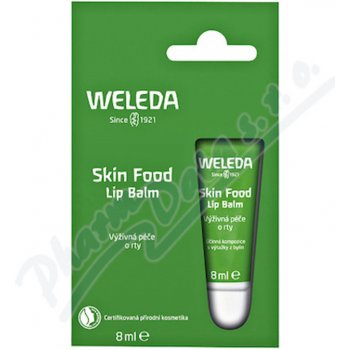 Weleda Skin Food Lip Butter 8 ml