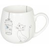 Könitz Cats and Birds Cuddle Mug hrnček na kávu kostný porcelán mačka 400 ml