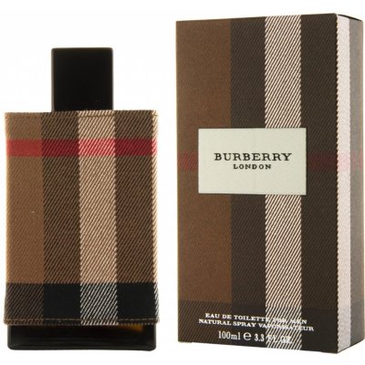 Burberry London toaletná voda pánska 100 ml