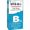 Vitabalans VITA B12 + kyselina 100 listová pastilky