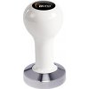 Buna café tamper, kov, biely, TP, 53 mm, nerez mat, plochý