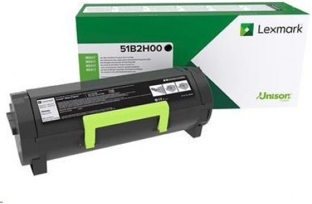 Lexmark 51B2H00 - originálny