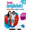 Język angielski. Karty pracy w szkole i w domu. Klasa 3
