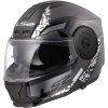 LS2 FF902 SCOPE II OXYD BLACK TITANIUM-06 XS