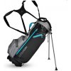 Masters Tour Dri Stand Bag black unisex Black/Grey
