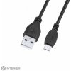 FORCE Micro USB dobíjací kábel, 26.5 cm