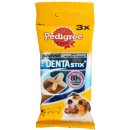 Pedigree Denta Stix Medium 77g/3ks