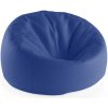 Sablio Sedací vak Cocoon Královská modrá 2 - 75 x 45 x 35 cm