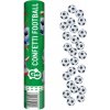 Godan Vystreľovacie konfety - Futbal - 30 cm