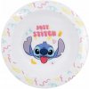 Stor Plastová miska Stitch 300 ml