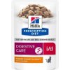 HILLS Prescription Diet Feline i/d KAPSIČKA Chicken 12x85 g