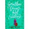 Geraldine Vernes Red Suitcase (Riley Jane)