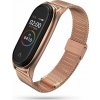 TECH-PROTECT MILANESEBAND XIAOMI MI SMART BAND 5 / 6 / 6 NFC ROSE GOLD