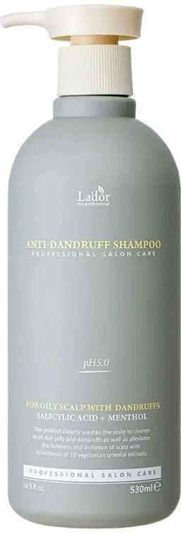 La\'dor Anti-Dandruff čistiaci šampón proti lupinám 530 ml