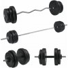 ZahradnyNabytok.org - Sada činiek 3v1 - 60kg