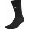 Vysoké funkčné ponožky adidas FTBLGRP PRNT LT čierne HN8838 - M