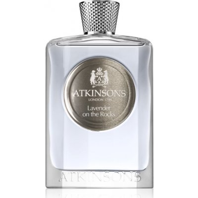 Atkinsons British Heritage Lavender On The Rocks parfumovaná voda unisex 100 ml