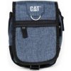 CAT MILLENNIAL CLASSIC RONALD taška na rameno, džínsová modrá