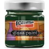 Farba na sklo, 30 ml, zelená