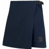 Sukňa dámska SENSOR HELIUM s cyklovložkou deep blue S