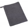 Bellatex froté žínka 17 x 25 cm tm.šedá