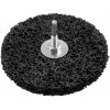 Graphite Brúsny kotúč s tŕňom 125 x 14 x 6 mm 58T451