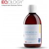 Eqology Omega 3 Pure Arctic Oil - citrón 300ml
