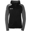 Bunda s kapucňou Kempa Ambition 28 Hooded Jacket Women 2005150-11 Veľkosť L