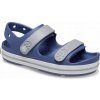CROCS CROCBAND CRUISER SANDAL DETSKÉ SANDÁLE ŠĽAPKY NA SUCHÝ ZIPS veľ. 20-21