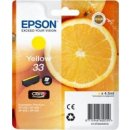 Epson 33 Yellow - originálny