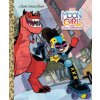 Moon Girl and Devil Dinosaur Little Golden Book (Marvel) (Golden Books)(Pevná)