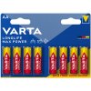 Varta Longlife Max Power 8 ks 4008496744152