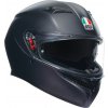 AGV Celoobličajová prilba AGV K3 matná čierna XL