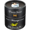 Plaisirs Secrets Massage Candle Ylang Patchouli 80 ml