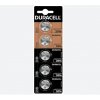 Lítiová batéria Duracell CR2016 5 ks