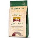 Fitmin Dog Medium Maxi Puppy Lamb & Beef 12 kg